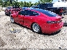 5YJSA1E27JF****** Salvamento y Reparables 2018 Tesla Model S en Baltimore