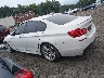 WBA5B3C59ED****** Repairable 2014 BMW 535i in Massachusetts State