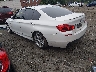 WBA5B3C59ED****** Salvage and Repairable 2014 BMW 535i in Taunton