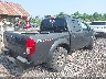 1N6AD0EV5CC****** Salvage and Wrecked 2012 Nissan Frontier in New York State