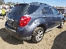 2GNALBEK6E6****** Salvage and Wrecked 2014 Chevrolet Equinox in California State