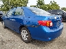 2T1BU4EE7AC****** Salvage and Repairable 2010 Toyota Corolla in Englishtown