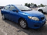 2T1BU4EE7AC****** Salvage and Repairable 2010 Toyota Corolla in New Jersey State