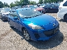 JM1BL1V79C1****** Salvage and Wrecked 2012 Mazda 3 in Richmond