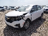3GNAXSEGXPL****** Used and Repairable 2023 Chevrolet Equinox in Wichita