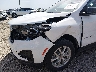 3GNAXSEGXPL****** Salvage and Repairable 2023 Chevrolet Equinox in Kansas State