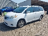 5TDYK3DC9DS****** Usados y Reparables 2013 Toyota Sienna en Columbus