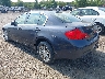 JN1DV6AR2BM****** Salvamento y Reparables 2011 Infiniti G25 en Culpeper