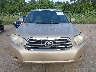 JTEDS42A582****** Wrecked 2008 Toyota Highlander in Louisiana State