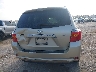 JTEDS42A582****** Wrecked 2008 Toyota Highlander