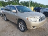 JTEDS42A582****** Salvage and Wrecked 2008 Toyota Highlander in Baton Rouge
