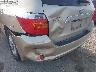 JTEDS42A582****** Salvage and Repairable 2008 Toyota Highlander in Louisiana State