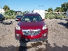 5GZER337X7J****** Salvamento y Reparables 2007 Saturn Outlook en Estado de Florida