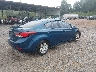 KMHDH4AEXGU****** Salvage and Wrecked 2016 Hyundai Elantra in Mississippi State