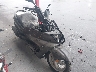 JYASH03Y69A****** Salvage and Wrecked 2009 Yamaha Majesty 400 in Des Moines