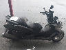 JYASH03Y69A****** Wrecked 2009 Yamaha Majesty 400 in Iowa State