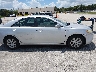 4T1BB46K08U****** Wrecked 2008 Toyota Camry Hybrid in Florida State