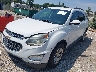 2GNALCEK5H1****** Salvage and Repairable 2017 Chevrolet Equinox in North Carolina State