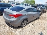 KMHDH4AE3DU****** Salvage and Wrecked 2013 Hyundai Elantra in Arizona State