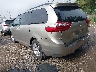 5TDKZ3DC1HS****** Salvage and Repairable 2017 Toyota Sienna in Indianapolis