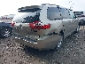 5TDKZ3DC1HS****** Salvage and Repairable 2017 Toyota Sienna in Indiana State