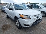 5XYZG3AB3BG****** Salvamento y Destrozados 2011 Hyundai Santa Fe en Houston
