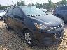 3GNCJKSB9HL****** Salvamento y Destrozados 2017 Chevrolet Trax en Northern Virginia