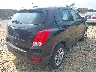 3GNCJKSB9HL****** Salvamento y Destrozados 2017 Chevrolet Trax en Estado de Virginia