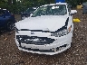3FA6P0LU3JR****** Wrecked 2018 Ford Fusion Hybrid in Indiana State