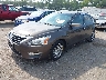 1N4AL3AP2FN****** Used and Repairable 2015 Nissan Altima in Richmond