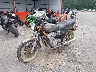 3J300**** Used and Repairable 1980 Yamaha Xs850 in Metro DC