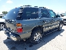 1GNEC13T91R****** Salvage and Wrecked 2001 Chevrolet Tahoe in Texas State