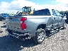 1GCRYDED5LZ****** Salvage and Wrecked 2020 Chevrolet Silverado 1500 in Ohio State
