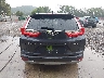 7FARW2H89JE****** Wrecked 2018 Honda CR-V