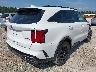 5XYRK4LFXMG****** Salvage and Wrecked 2021 Kia Sorento in North Carolina State