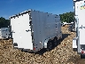 53FBE1427NF****** Salvage and Wrecked 2022 Covered Wagon Trailers Covered Wagon Trailers in Georgia State