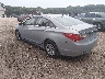 5NPEB4AC0BH****** Salvage and Repairable 2011 Hyundai Sonata in Portage