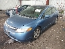1HGFA16887L****** Used and Repairable 2007 Honda Civic in Tidewater