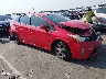 JTDKN3DU6F0****** Salvamento y Destrozados 2015 Toyota Prius en Raleigh