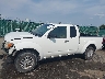 1N6AD0CW9FN****** Repairable 2015 Nissan Frontier in Virginia State