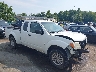 1N6AD0CW9FN****** Salvage and Wrecked 2015 Nissan Frontier in Northern Virginia