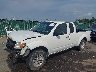 1N6AD0CW9FN****** Used and Repairable 2015 Nissan Frontier in Northern Virginia