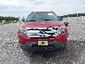 1FM5K8D85FG****** Wrecked 2015 Ford Explorer in Indiana State
