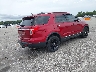 1FM5K8D85FG****** Salvage and Wrecked 2015 Ford Explorer in Indiana State