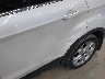 1FMCU9JX3FU****** Wrecked 2015 Ford Escape in Pennsylvania State