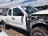 3TYRX5GN1NT****** Wrecked 2022 Toyota Tacoma
