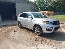 5XYKWDA2XCG****** Salvage and Wrecked 2012 Kia Sorento in Knoxville