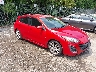 JM1BL1K65B1****** Salvage and Wrecked 2011 Mazda 3 in Dundalk