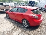 JM1BL1K65B1****** Salvage and Repairable 2011 Mazda 3 in Dundalk