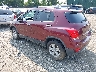 3GNCJPSB8HL****** Salvage and Repairable 2017 Chevrolet Trax in Long Island